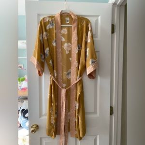 A New Day Kimono/Robe